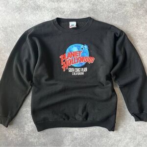 Vintage Planet Hollywood South Coast Plaza California XL